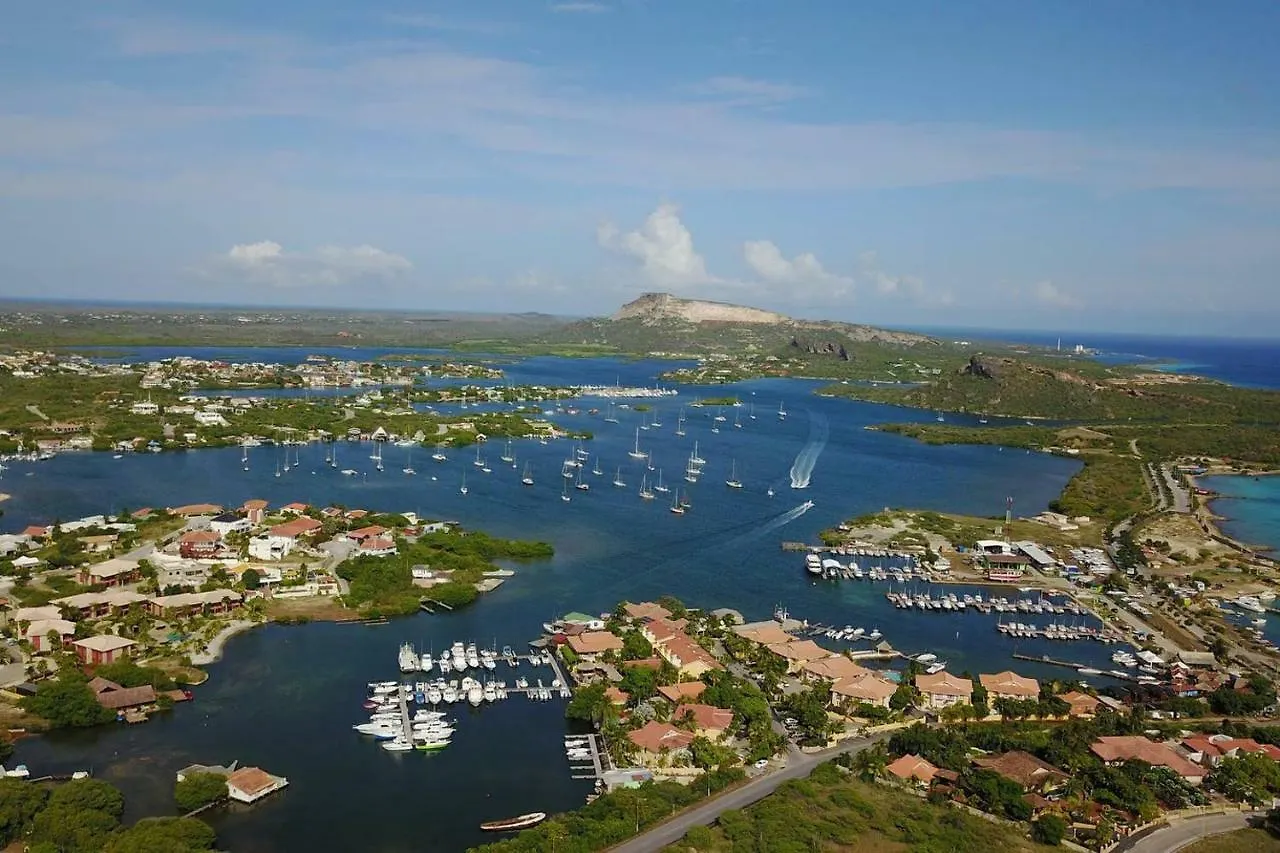 Jan Thiel, Villa Bayside Hill, By Tommy Coconut Curaçao