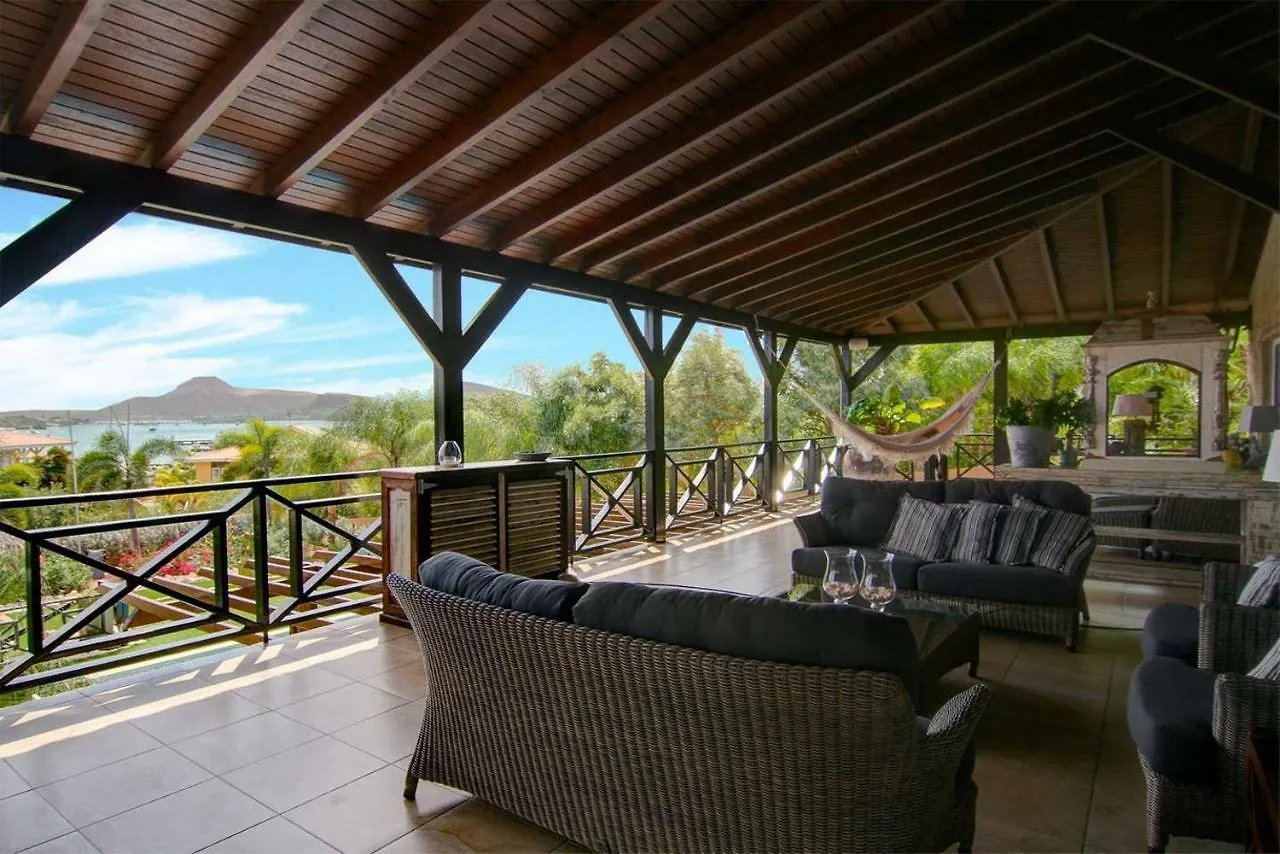 Jan Thiel, Villa Bayside Hill, By Tommy Coconut Curaçao